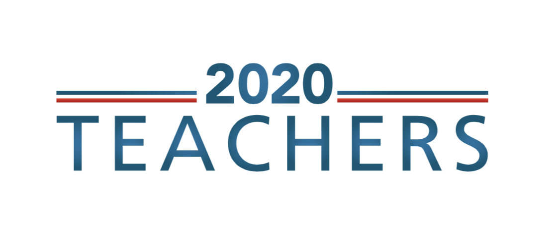 Teachers 2020 Logo